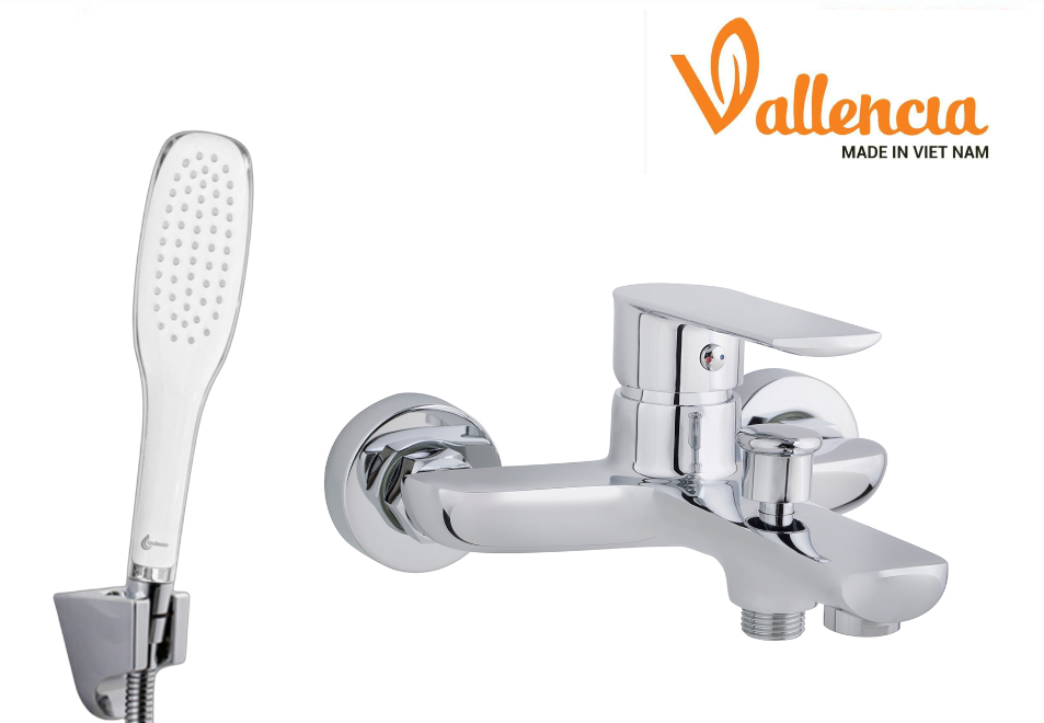V809810 SEN TẮM NÓNG LẠNH VALLENCIA